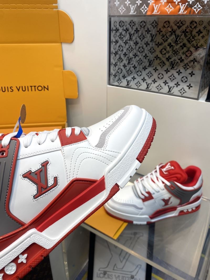 Louis Vuitton Trainer Sneaker